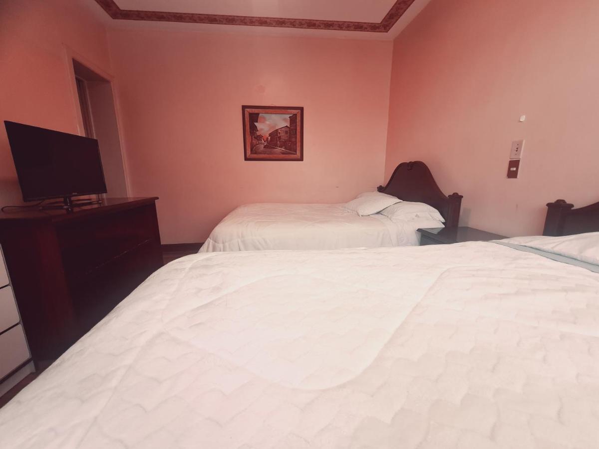 Estancia Gato Negro קואנקה מראה חיצוני תמונה